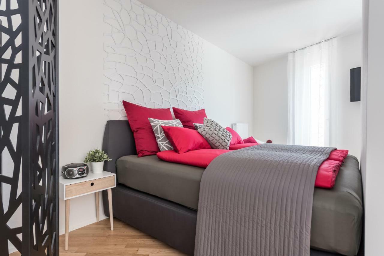 V7 Boutique Appartements فرايبورغ المظهر الخارجي الصورة