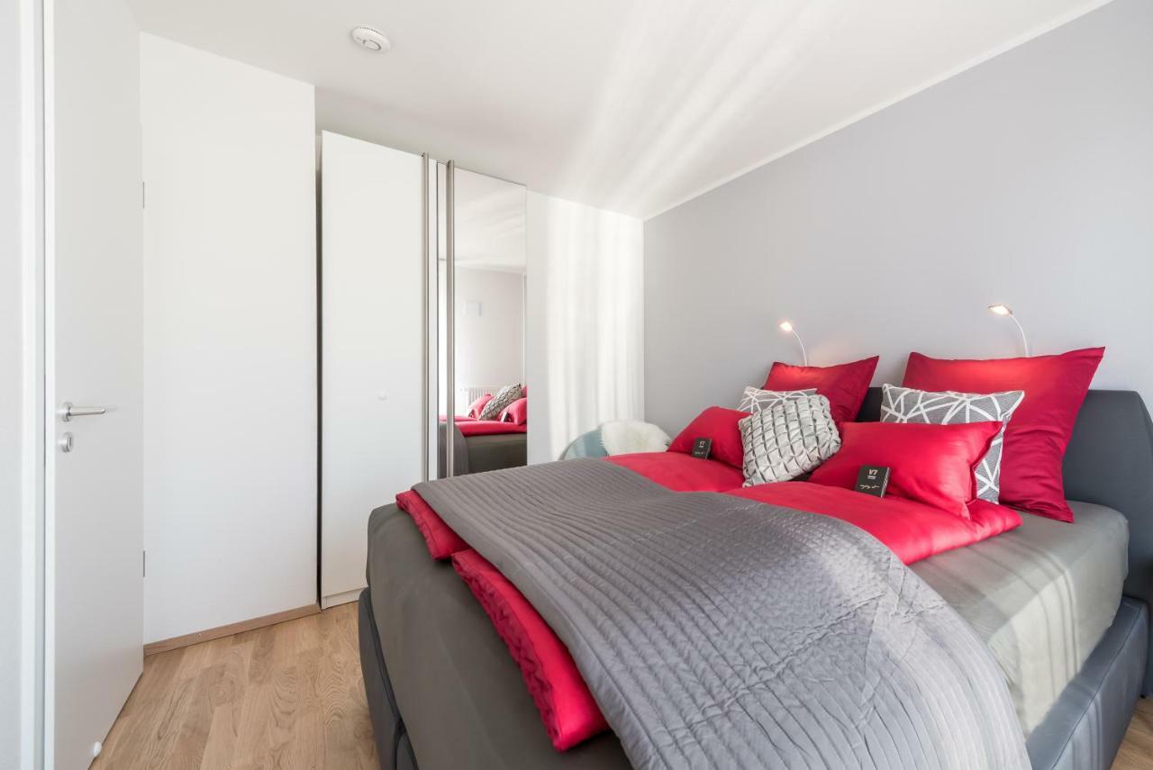 V7 Boutique Appartements فرايبورغ المظهر الخارجي الصورة