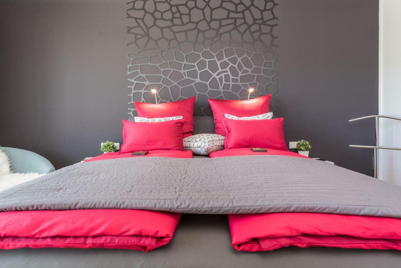 V7 Boutique Appartements فرايبورغ الغرفة الصورة