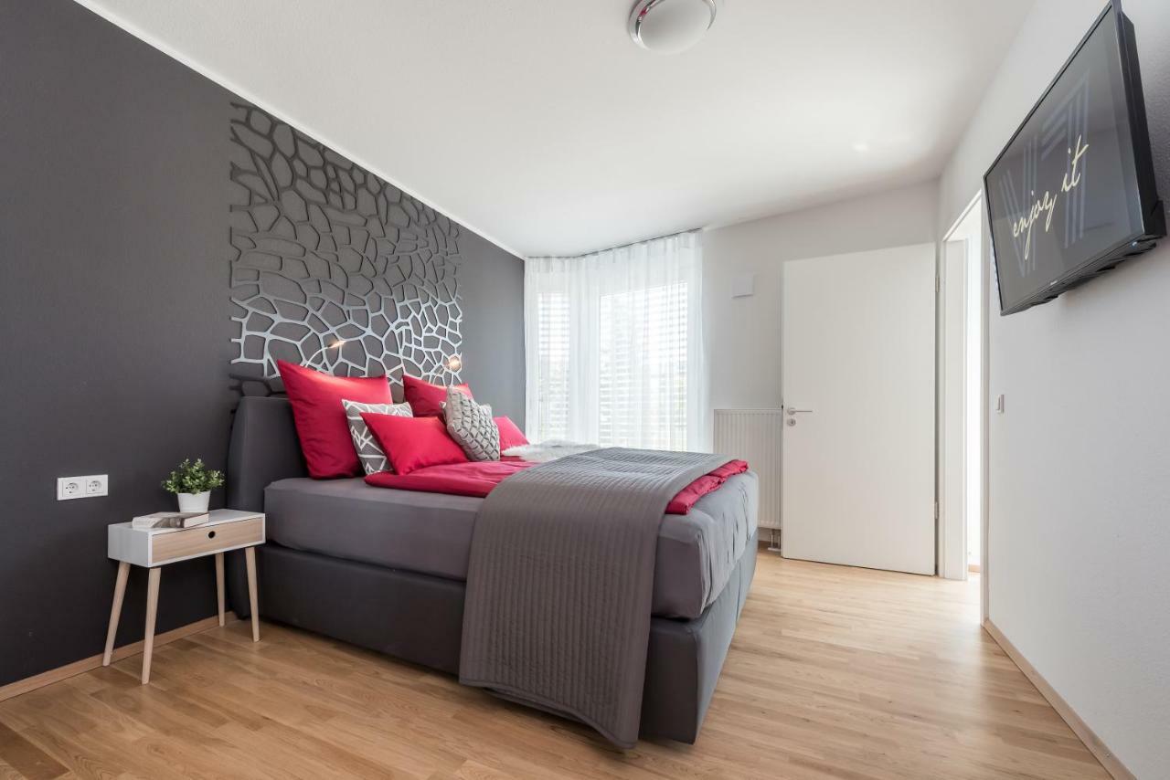 V7 Boutique Appartements فرايبورغ المظهر الخارجي الصورة