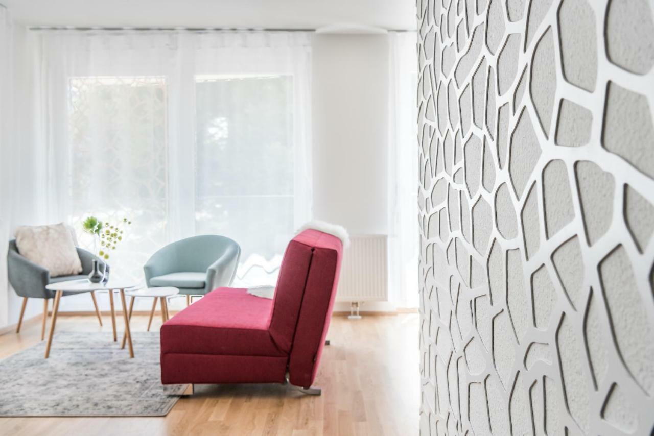 V7 Boutique Appartements فرايبورغ الغرفة الصورة