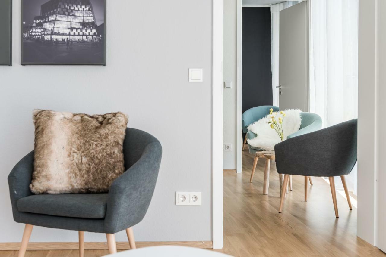 V7 Boutique Appartements فرايبورغ المظهر الخارجي الصورة