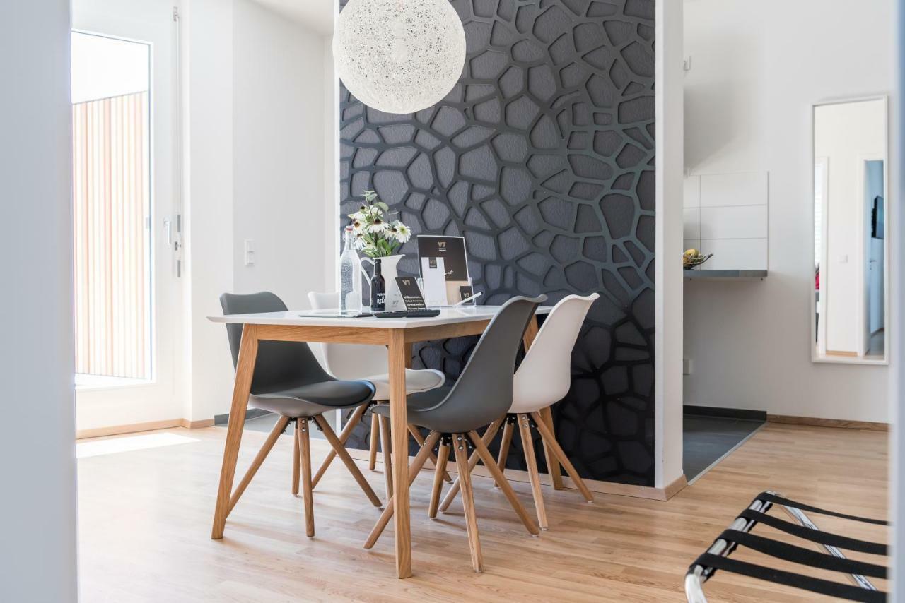 V7 Boutique Appartements فرايبورغ المظهر الخارجي الصورة