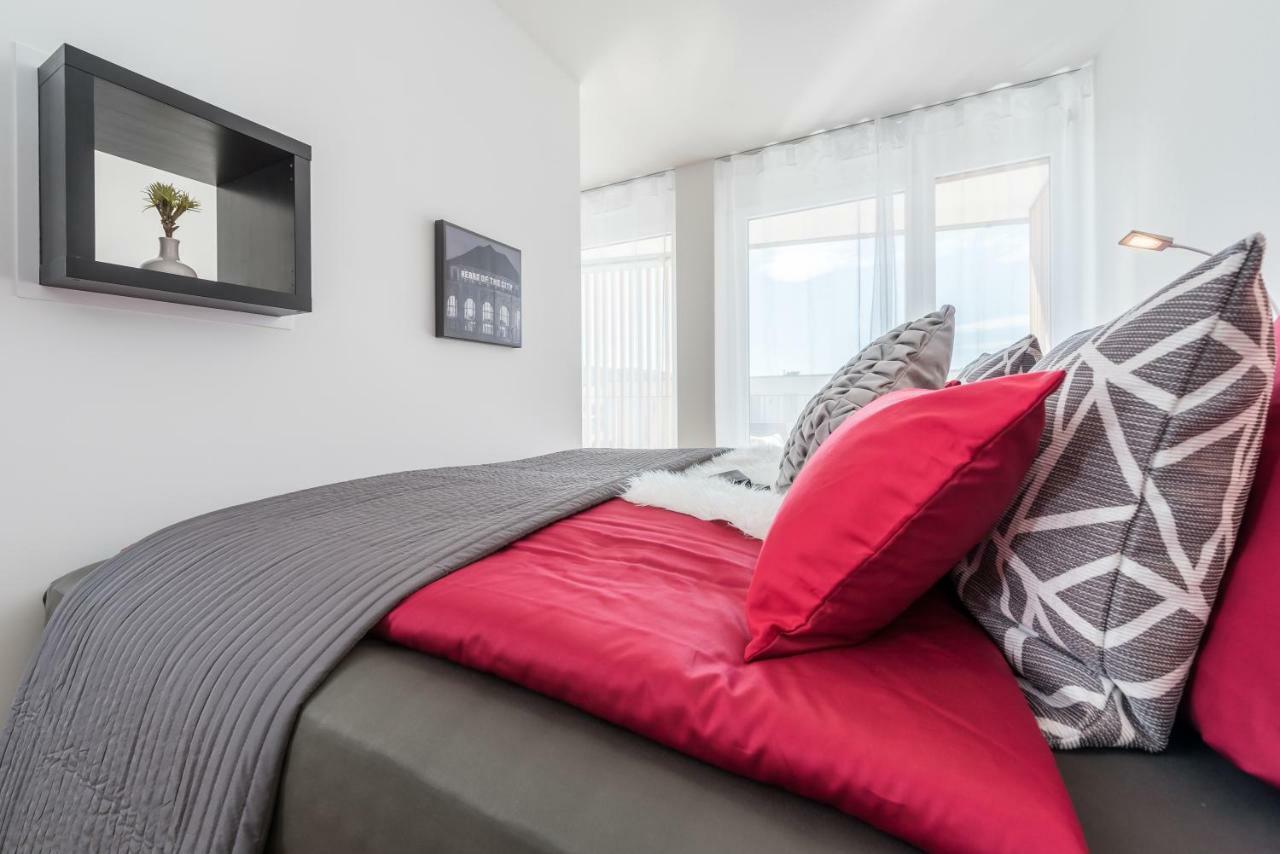 V7 Boutique Appartements فرايبورغ المظهر الخارجي الصورة