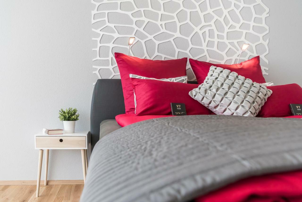 V7 Boutique Appartements فرايبورغ المظهر الخارجي الصورة
