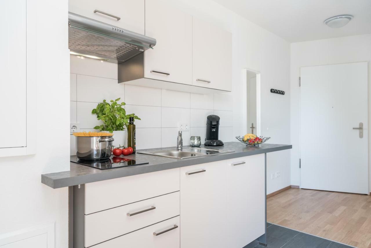 V7 Boutique Appartements فرايبورغ المظهر الخارجي الصورة